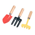 Оптовая толкать шлюз Trowel Rake Outdoor Sarting Tools набор сада набор